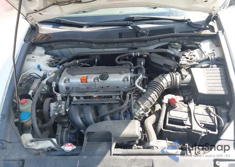 2010 Honda Accord 2.4 Ex-L from USA, damaged, VIN 1HGCP2F80AA190123